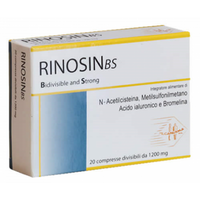 Rinosinbs 20 compresse