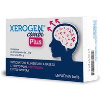 Xerogen combi plus 30 compresse