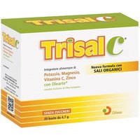 Trisal C 20 bustine