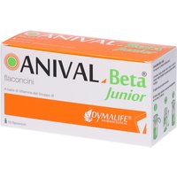 Anival beta junior 10 flaconcini