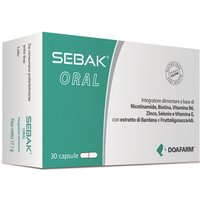 Sebak Oral 30 compresse