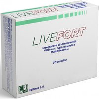 Livefort 30 bustine