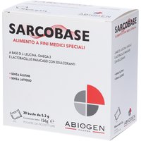 Sarcobase 30 bustine