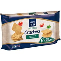 Nutrifree crackers 33,4gx6