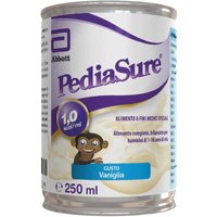 Pediasure vaniglia 250ml
