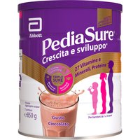 Pediasure crescita & sviluppo cioccolato 850g