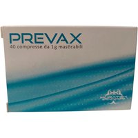 Prevax 40 compresse