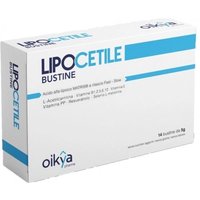 Lipocetile 14 bustine