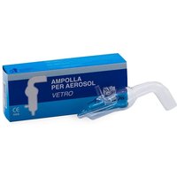 Ampolla aerosol vetro