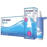 Artelac splash 10fl 0,5ml