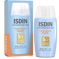 Fusion water magic spf50 50ml