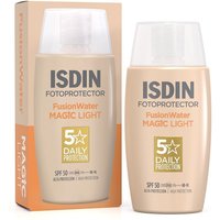 Fusion water magic light spf50
