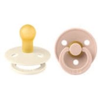 Bibs ciuc col rot latt cipria1