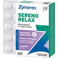 Zymerex sereno relax 45 compresse