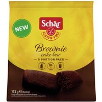 Schar brownie cake bar 175g