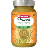 Plasmon la Pappa crema di patate con legumi verdi