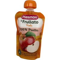Plasmon Il Frullato mela 100 ml