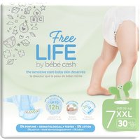 Freelife bebecash xxl tg7 30pz