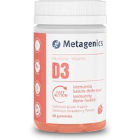 Vitamina d3 60gummies