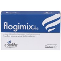 Flogimix plus 20 compresse