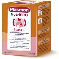 Plasmon NutriPro latte+ 10 bustine