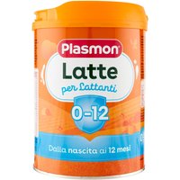 Plasmon Latte stage 0-12 800g