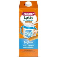Plasmon latte di crescita stage 12-36 con biscotto 1l