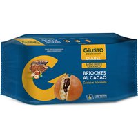 Giusto diabel brioche cacao4pz