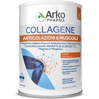 Collagene articolazioni&muscol