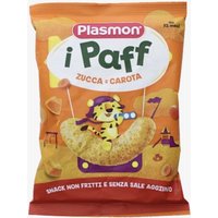 Plasmon paff zucca e carota