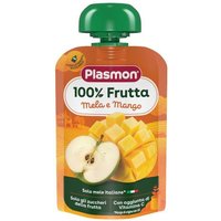 Plasmon Spremi e gusta mela e mango 100g