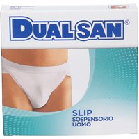 Dualsan slip sospensorio uomo taglia 08
