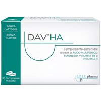 Dav ha 30 compresse nf