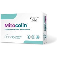 Mitocolin 30 compresse divisibili