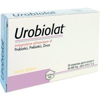 Urobiolat 30 compresse