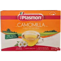 Plasmon tisana camomilla 24 bustine