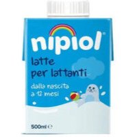 Nipiol latte stage 0-12 500ml
