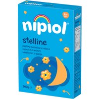 Nipiol pastina stelline 300g