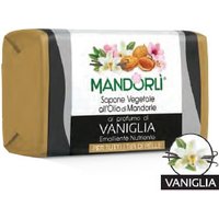 Mandorli sapone vaniglia 100g