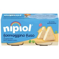 Nipiol omogeneizzato formaggino 2 vasetti da 80g