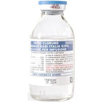 Sodio cloruro 0,9% 100 ml