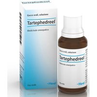 Tartephedreel heel gocce 30ml
