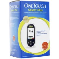 Glucometro lifescan onetouch selectplus