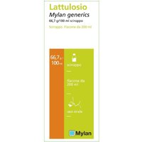 Lattulosio Mylan Generics 200ml
