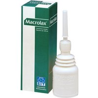 Macrolax soluzione rettale 120ml