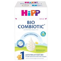 Hipp Latte 1 Bio combiotic in polvere 600g