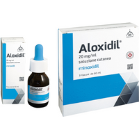 Aloxidil soluz 3fl 60ml20mg/ml