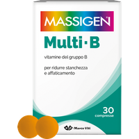 Massigen dailyvit+ multi b 30 compresse
