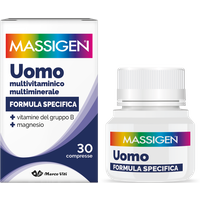 Massigen dailyvit+ uomo 30 compresse