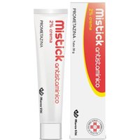 Mistick antistaminico crema 2% 30g